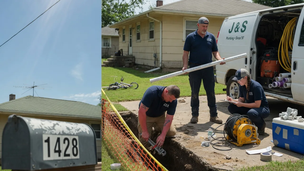 Sewer Line Repair in Franklintown, PA near me